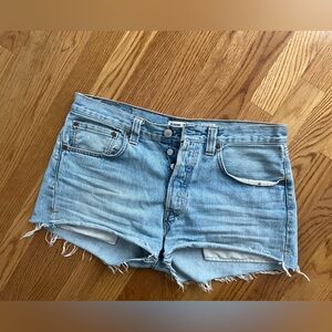 Amazing Re/Done Light Blue Denim Jeans!